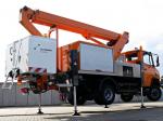 Mercedes-Benz Vario 816DA-KO Ruthmann Steiger T180 2009 года